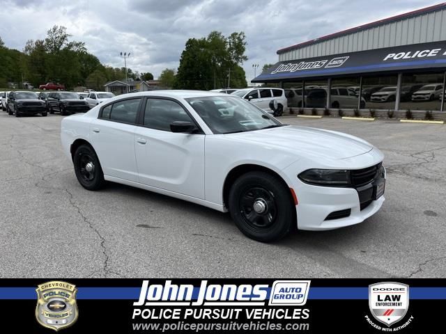 2023 Dodge Charger Police