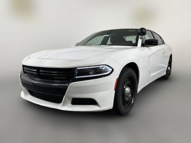 2023 Dodge Charger Police