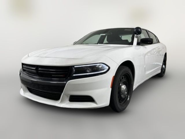 2023 Dodge Charger Police