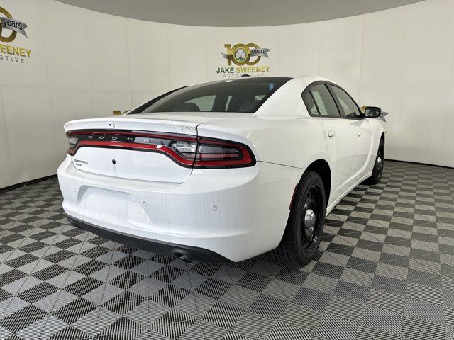 2023 Dodge Charger Police