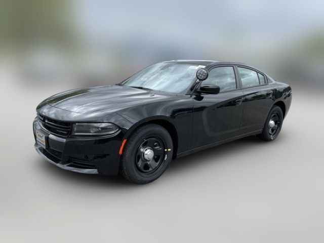 2023 Dodge Charger Police