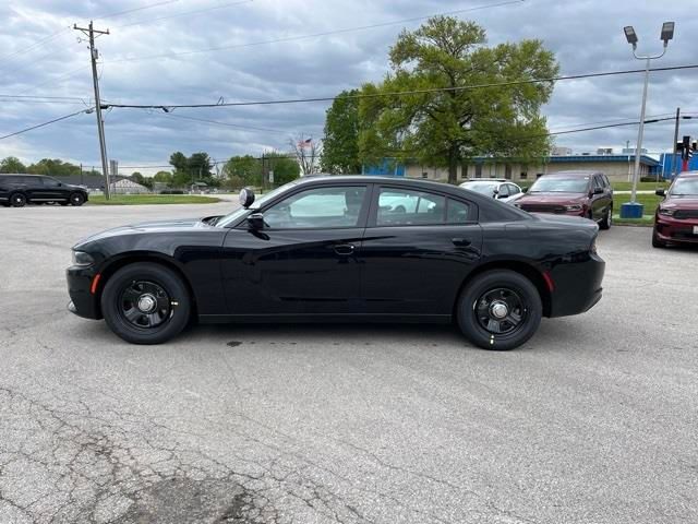 2023 Dodge Charger Police