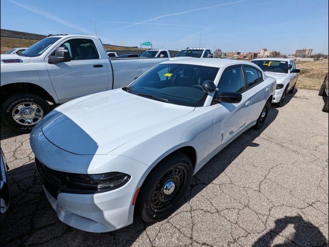 2023 Dodge Charger Police