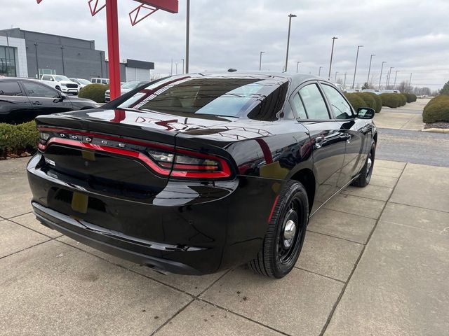 2023 Dodge Charger Police