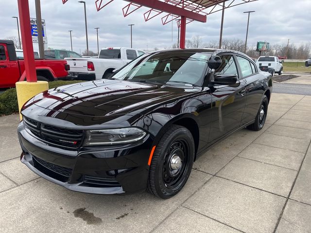 2023 Dodge Charger Police