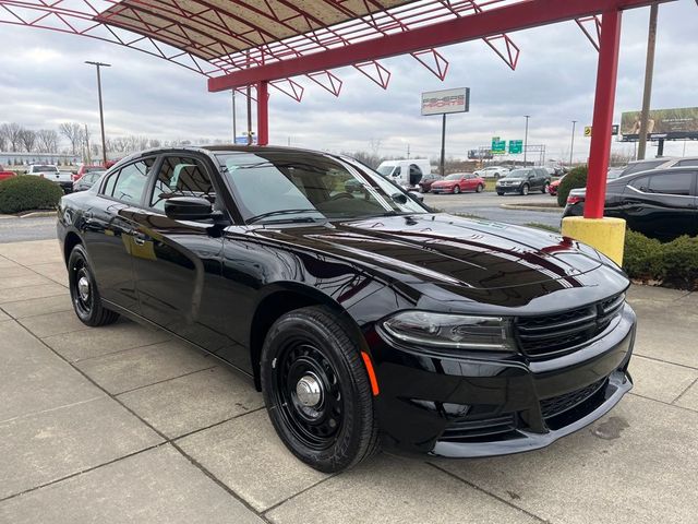2023 Dodge Charger Police