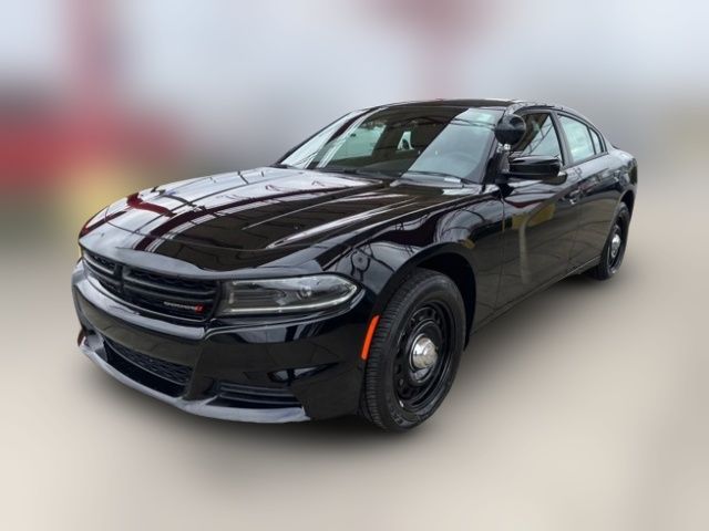 2023 Dodge Charger Police