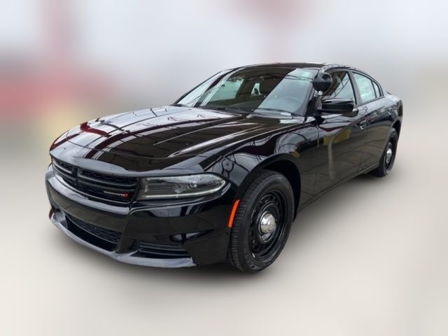 2023 Dodge Charger Police