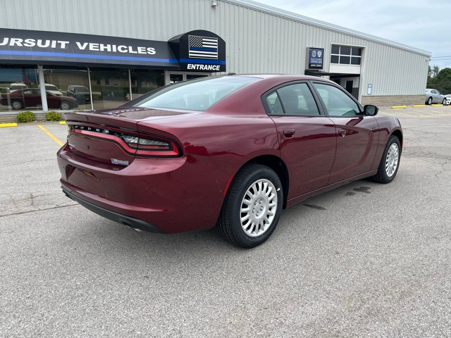 2023 Dodge Charger Police