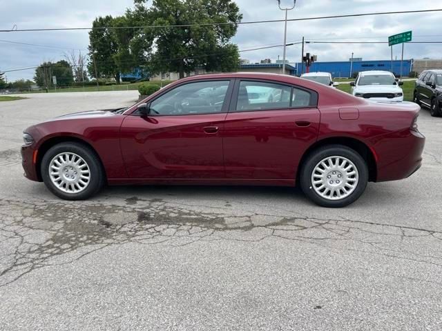 2023 Dodge Charger Police