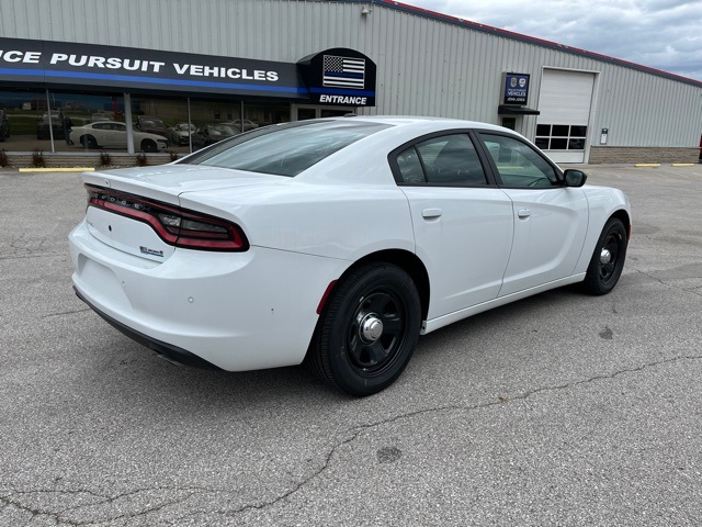 2023 Dodge Charger Police