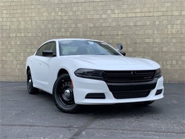 2023 Dodge Charger Police