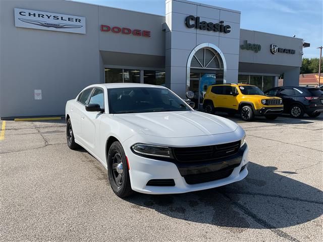 2023 Dodge Charger Police