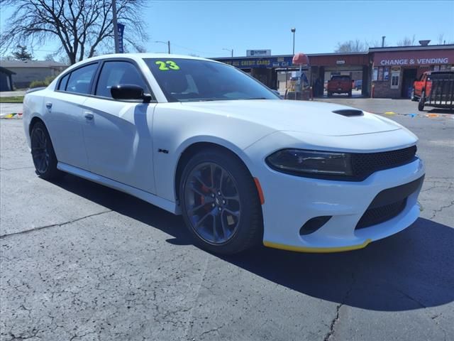 2023 Dodge Charger R/T