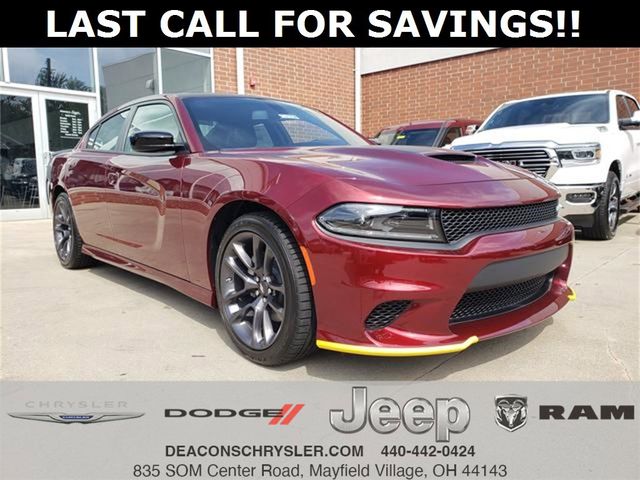 2023 Dodge Charger R/T