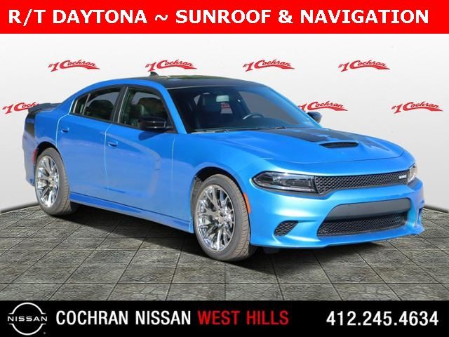 2023 Dodge Charger R/T