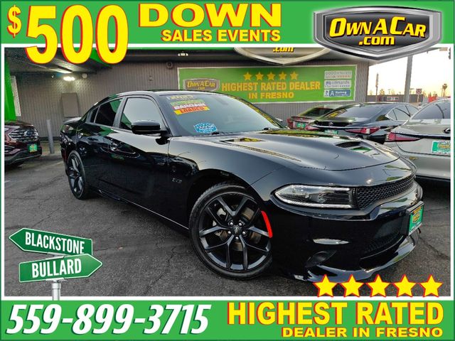 2023 Dodge Charger R/T