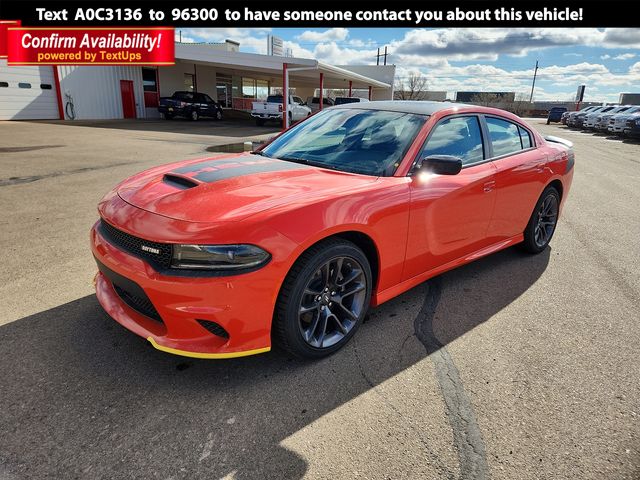 2023 Dodge Charger R/T