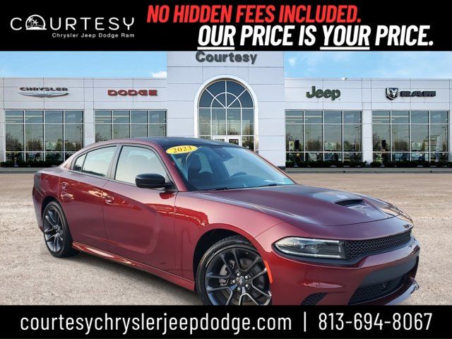 2023 Dodge Charger R/T