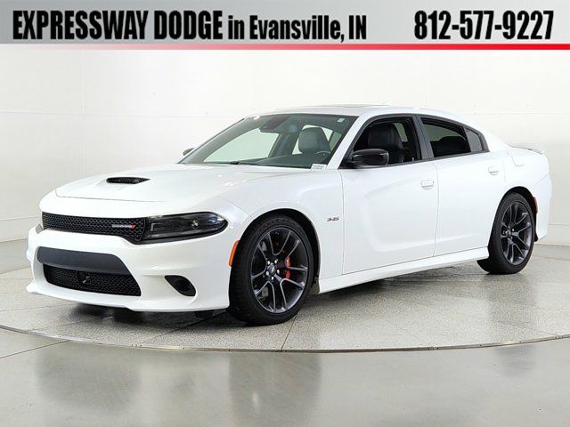 2023 Dodge Charger R/T