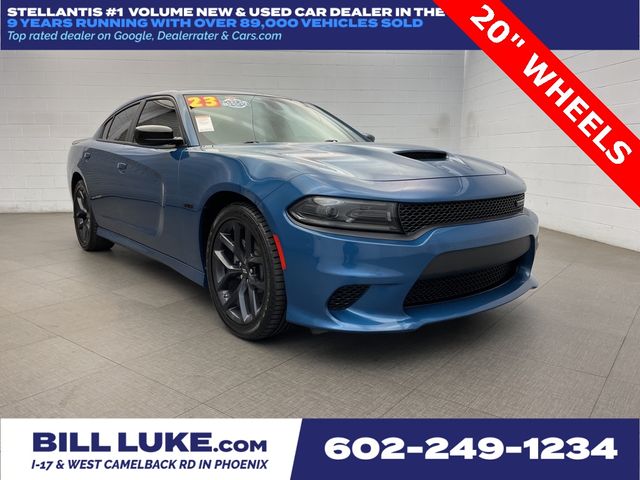 2023 Dodge Charger R/T