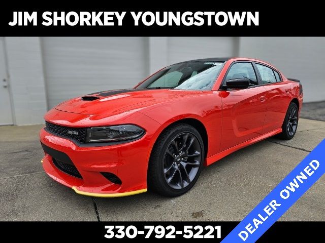 2023 Dodge Charger R/T