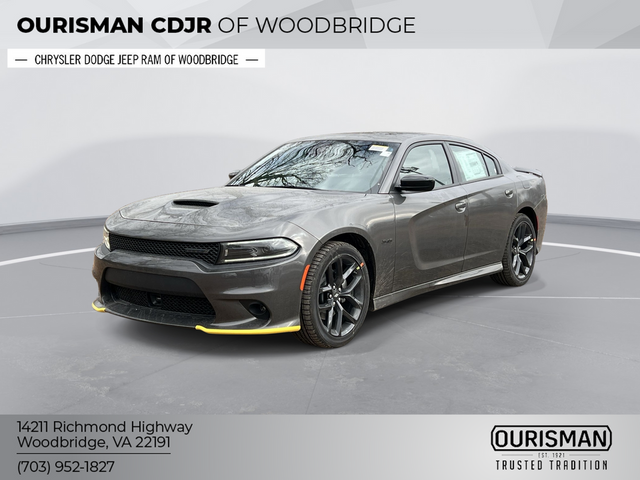 2023 Dodge Charger R/T