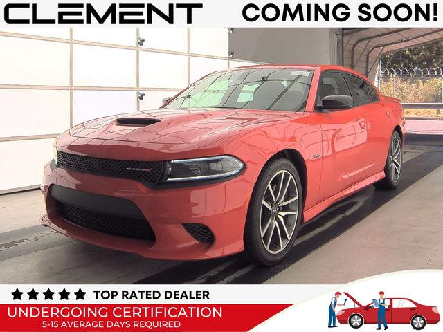 2023 Dodge Charger R/T