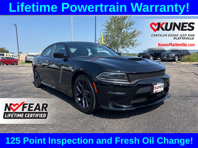 2023 Dodge Charger R/T