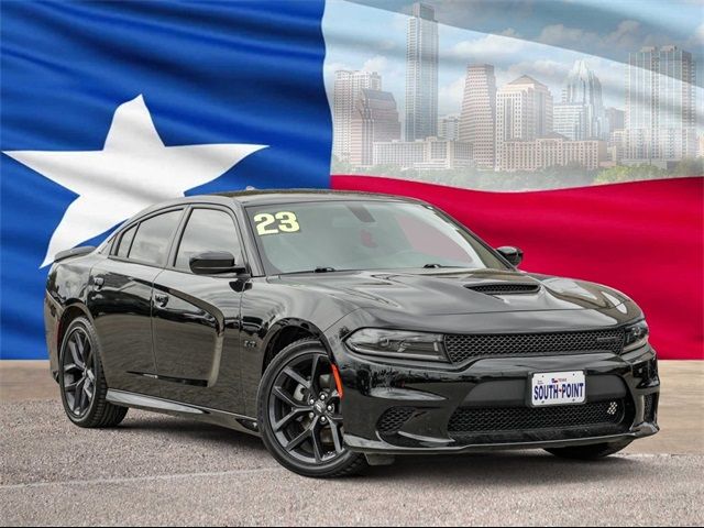 2023 Dodge Charger R/T