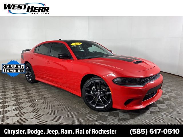 2023 Dodge Charger R/T