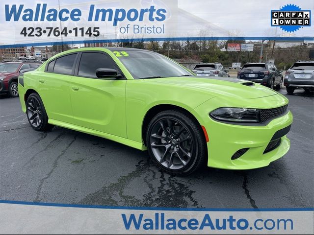 2023 Dodge Charger R/T