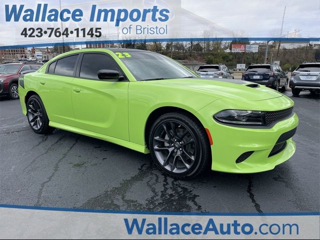 2023 Dodge Charger R/T