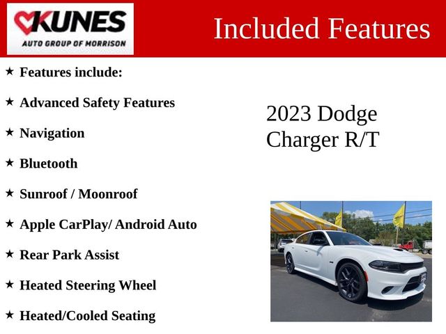 2023 Dodge Charger R/T