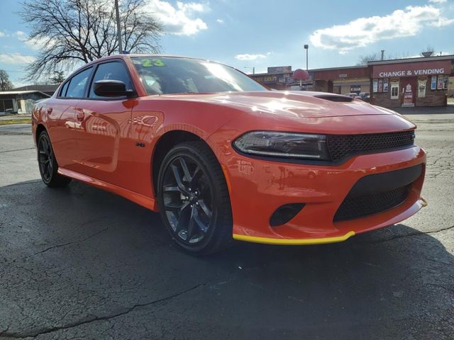 2023 Dodge Charger R/T