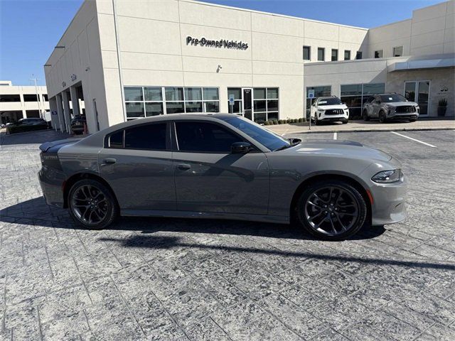 2023 Dodge Charger R/T