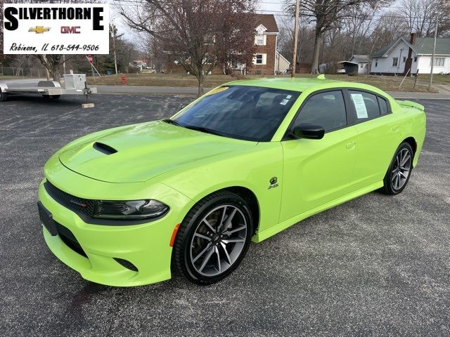 2023 Dodge Charger R/T