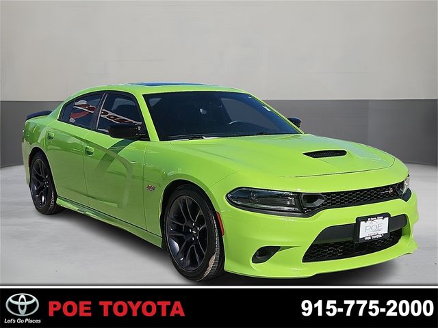 2023 Dodge Charger Scat Pack