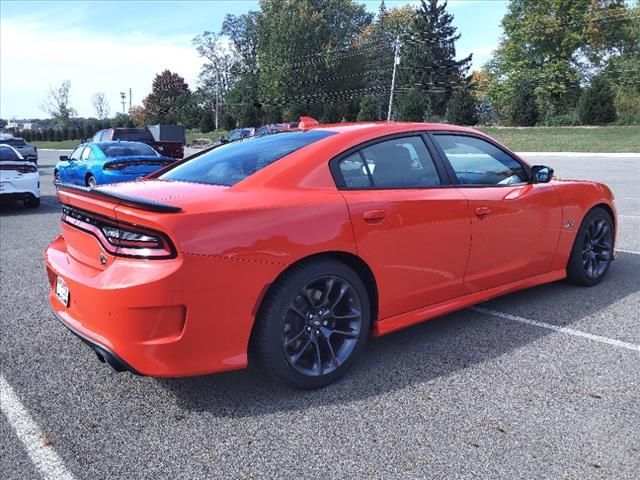 2023 Dodge Charger Scat Pack