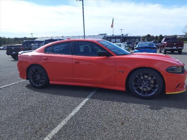 2023 Dodge Charger Scat Pack