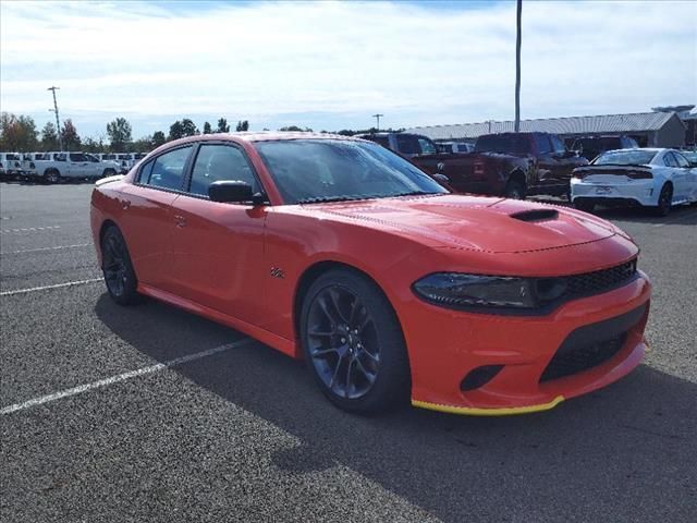 2023 Dodge Charger Scat Pack