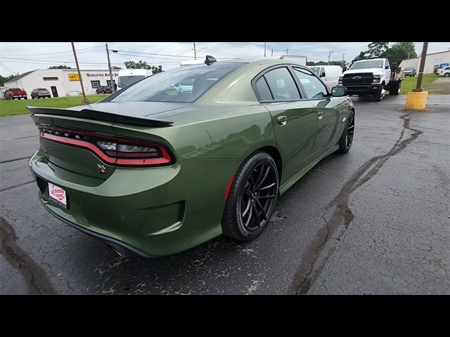 2023 Dodge Charger Scat Pack