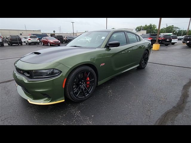 2023 Dodge Charger Scat Pack