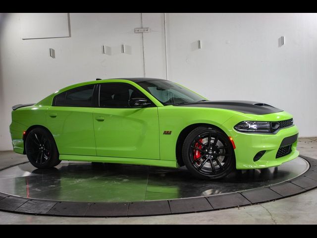 2023 Dodge Charger Scat Pack