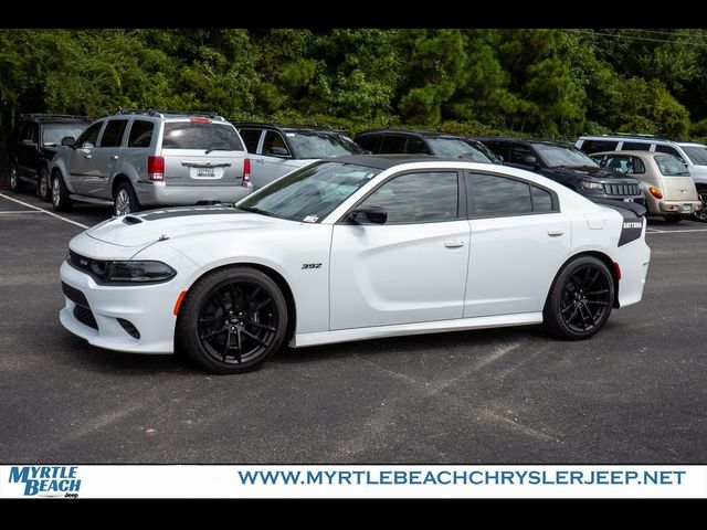 2023 Dodge Charger Scat Pack