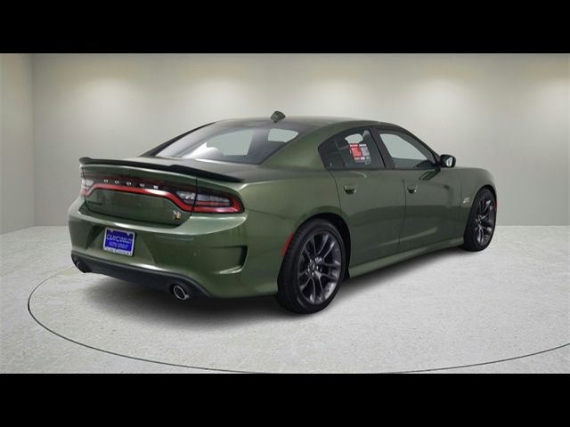 2023 Dodge Charger Scat Pack