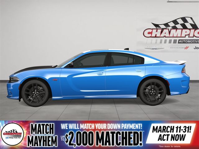 2023 Dodge Charger Scat Pack