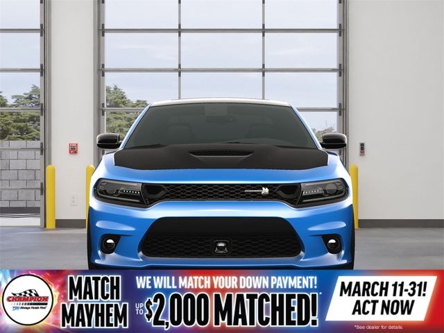 2023 Dodge Charger Scat Pack