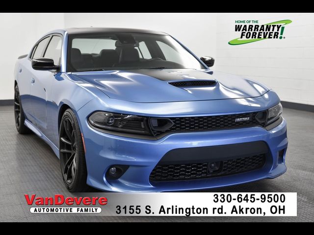 2023 Dodge Charger Scat Pack