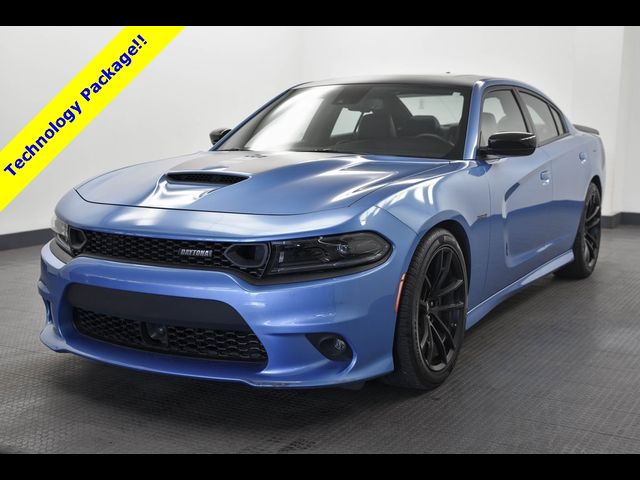 2023 Dodge Charger Scat Pack